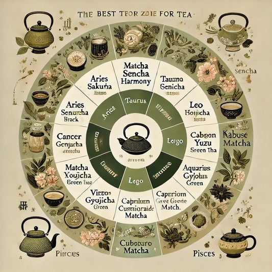 The Best Tea for Your Zodiac Sign—Are You Drinking the Right One?