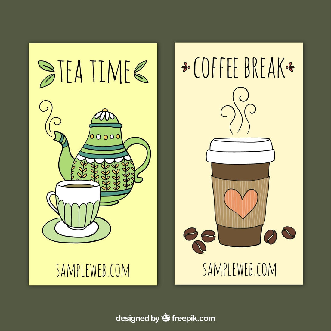 Tea vs. Coffee: Which One Actually Gives You More Energy?