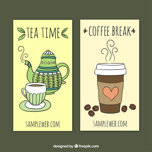 Tea vs. Coffee: Which One Actually Gives You More Energy?