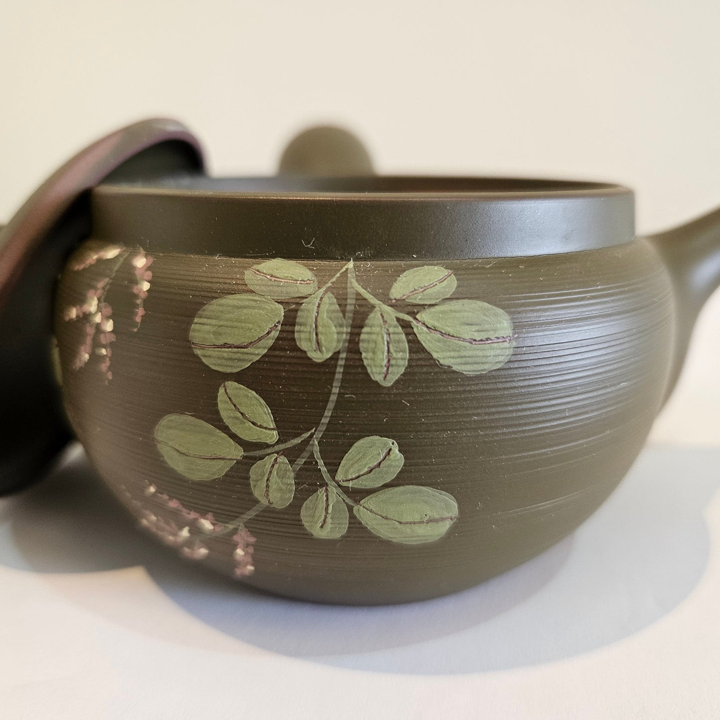 (Verdusk) Japanese Side Handled Kyusu Teapot