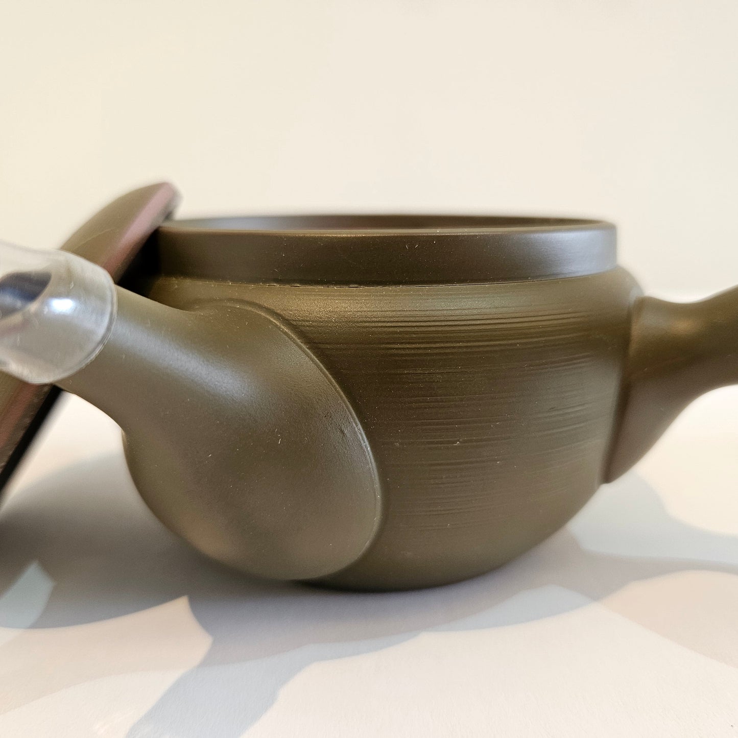 (Verdusk) Japanese Side Handled Kyusu Teapot