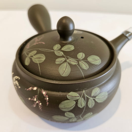 (Verdusk) Japanese Side Handled Kyusu Teapot