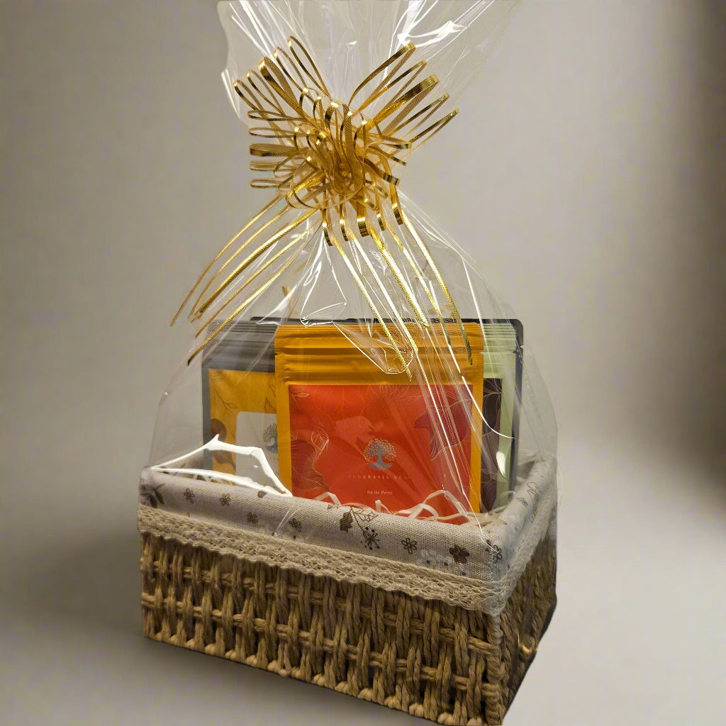 Hamper Bundle Tea Bags - 6 in 1