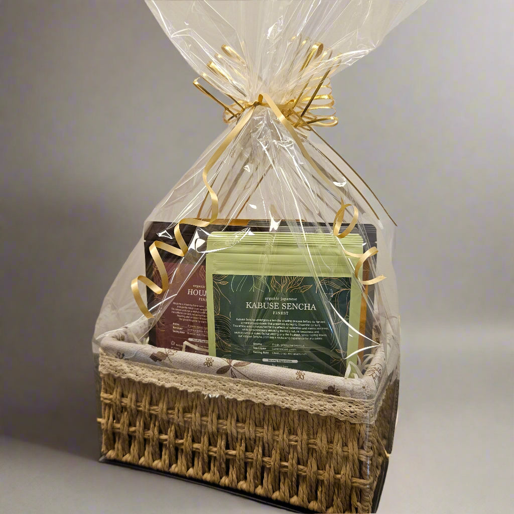 Hamper Bundle Tea Bags - 6 in 1