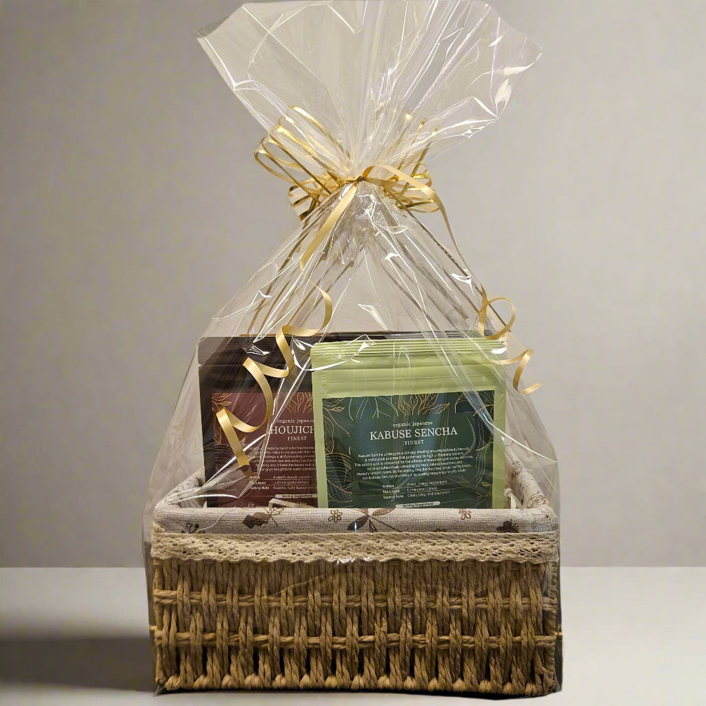 Hamper Bundle Tea Bags - 6 in 1