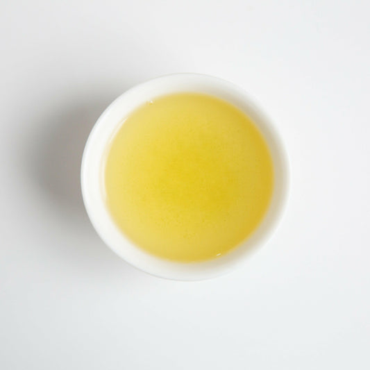 Organic Japanese Genmaicha - Yggdrasil Leaf Company