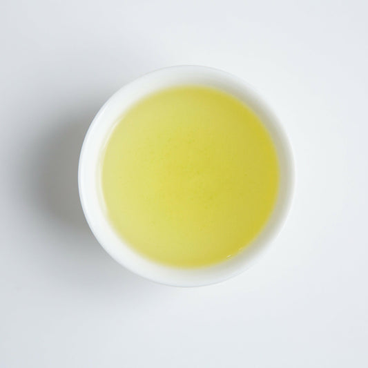 Organic Japanese Gyokuro - Yggdrasil Leaf Company