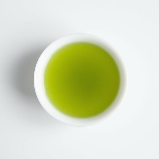 Japanese Matcha Yuzu Green Tea - Yggdrasil Leaf Company