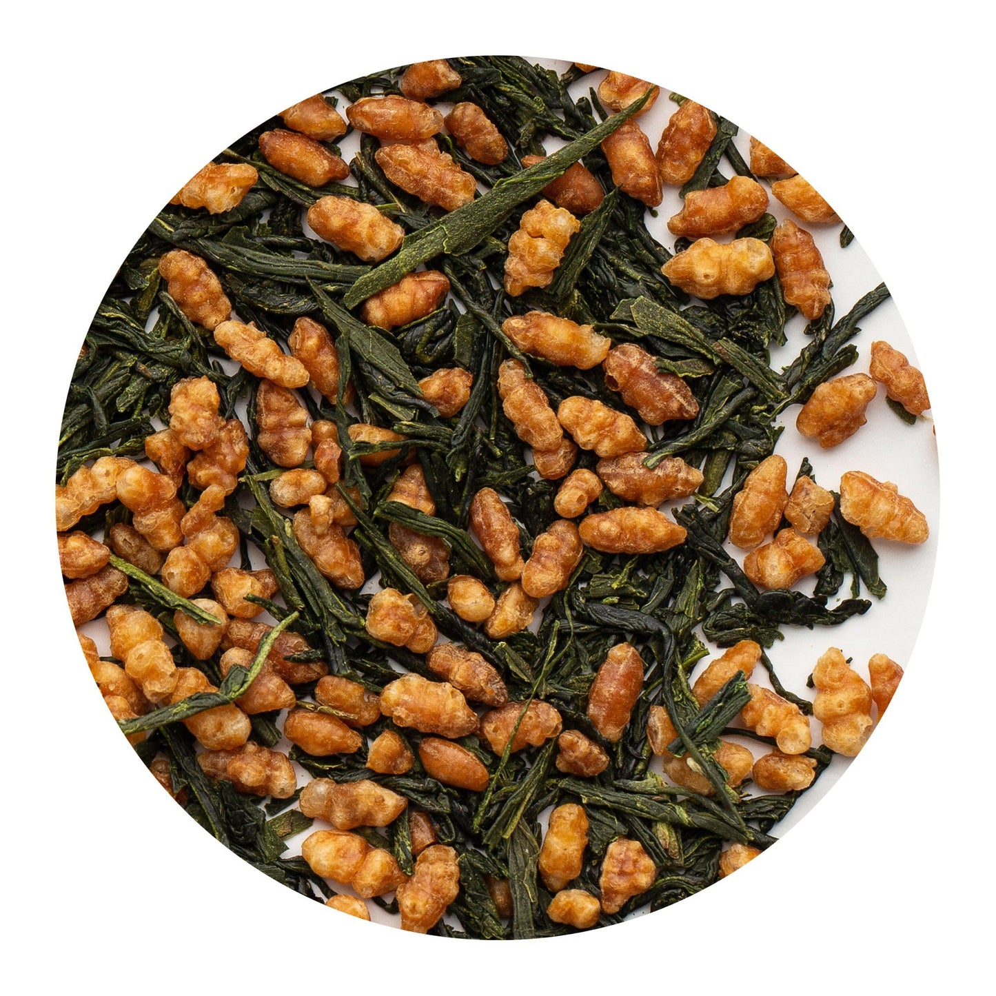 Organic Japanese Genmaicha - Yggdrasil Leaf Company