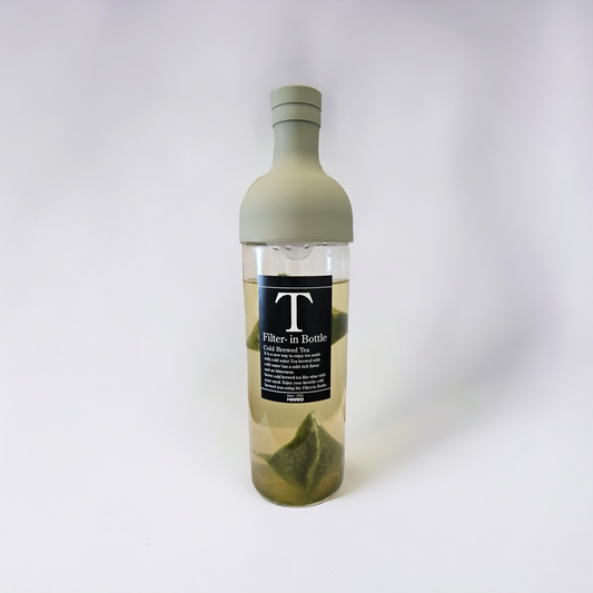 Cold Brew Filter-in Tea Bottle - Yggdrasil Leaf Company