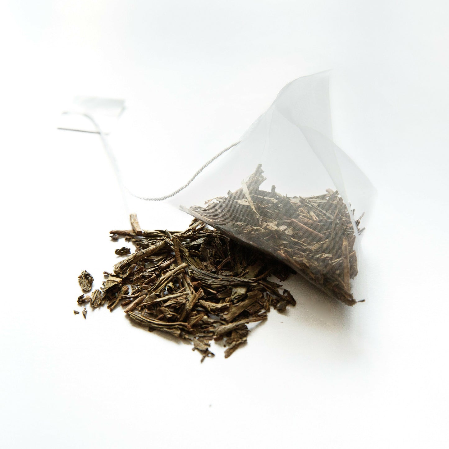 Organic Japanese Houjicha (Teabags) - Yggdrasil Leaf Company