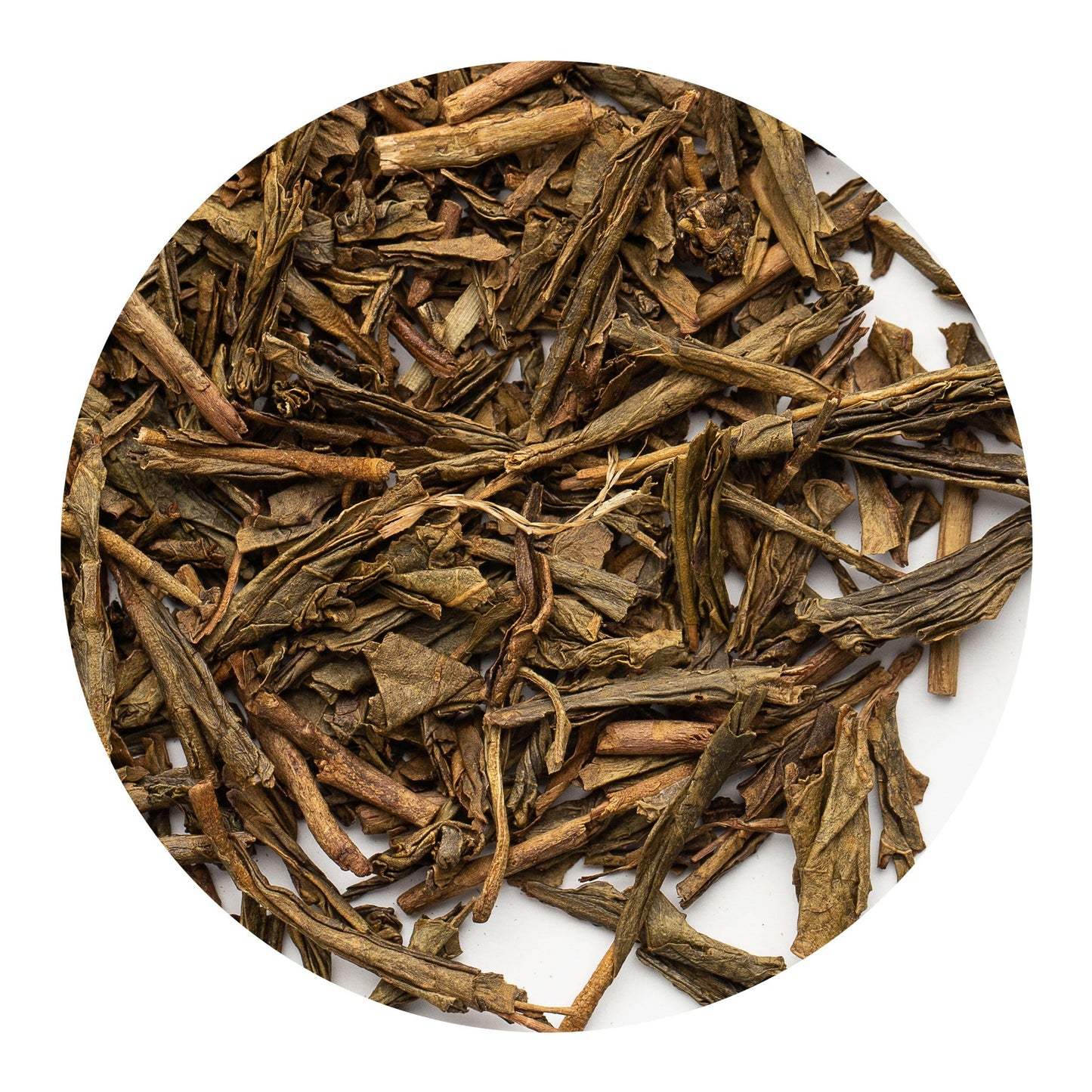 Organic Japanese Houjicha - Yggdrasil Leaf Company