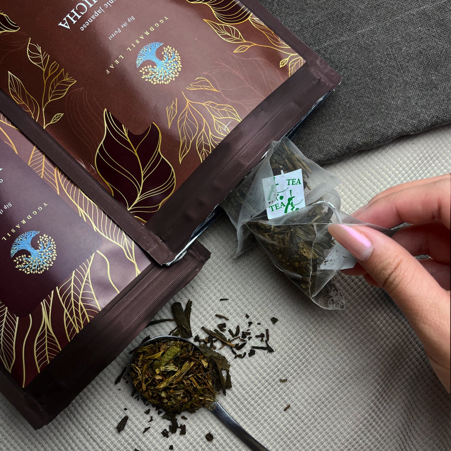Houjicha Image