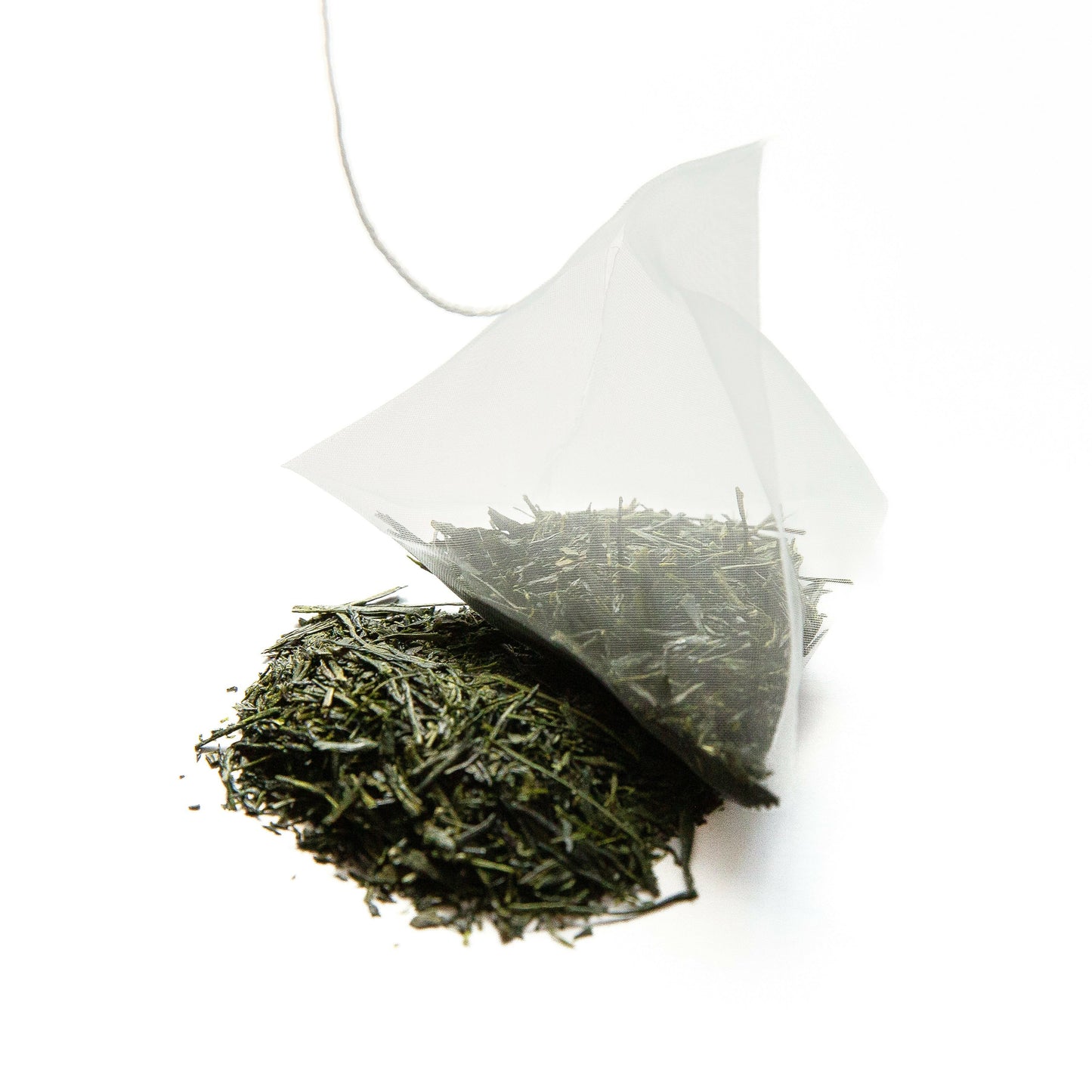Organic Japanese Kabuse Sencha (Teabags) - Yggdrasil Leaf Company