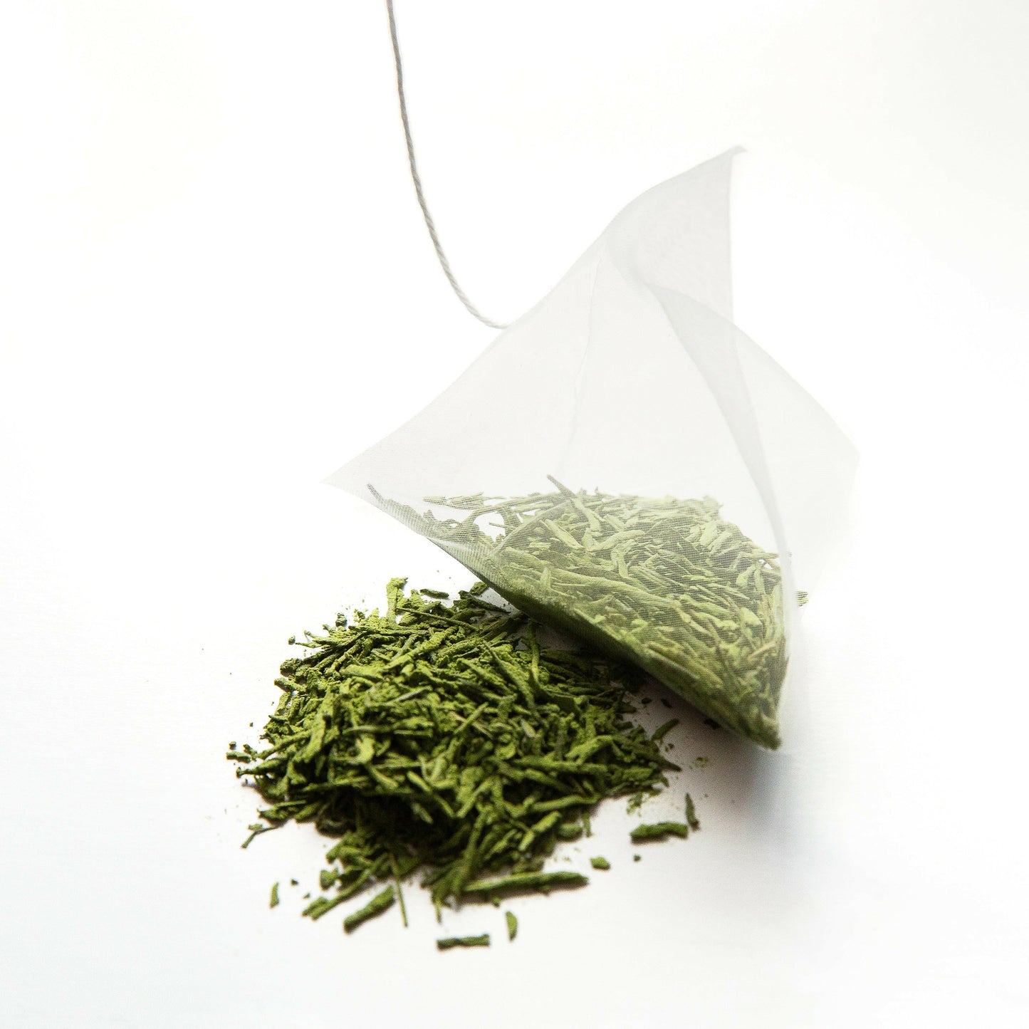 Organic Japanese Matcha Sencha Harmony (Teabags) - Yggdrasil Leaf Company