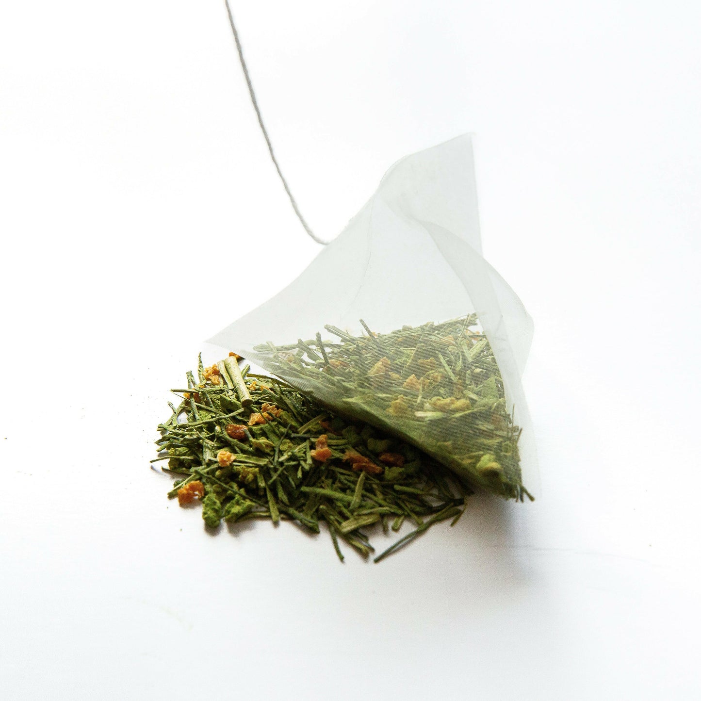 Japanese Matcha Yuzu Green Tea (Teabags) - Yggdrasil Leaf Company