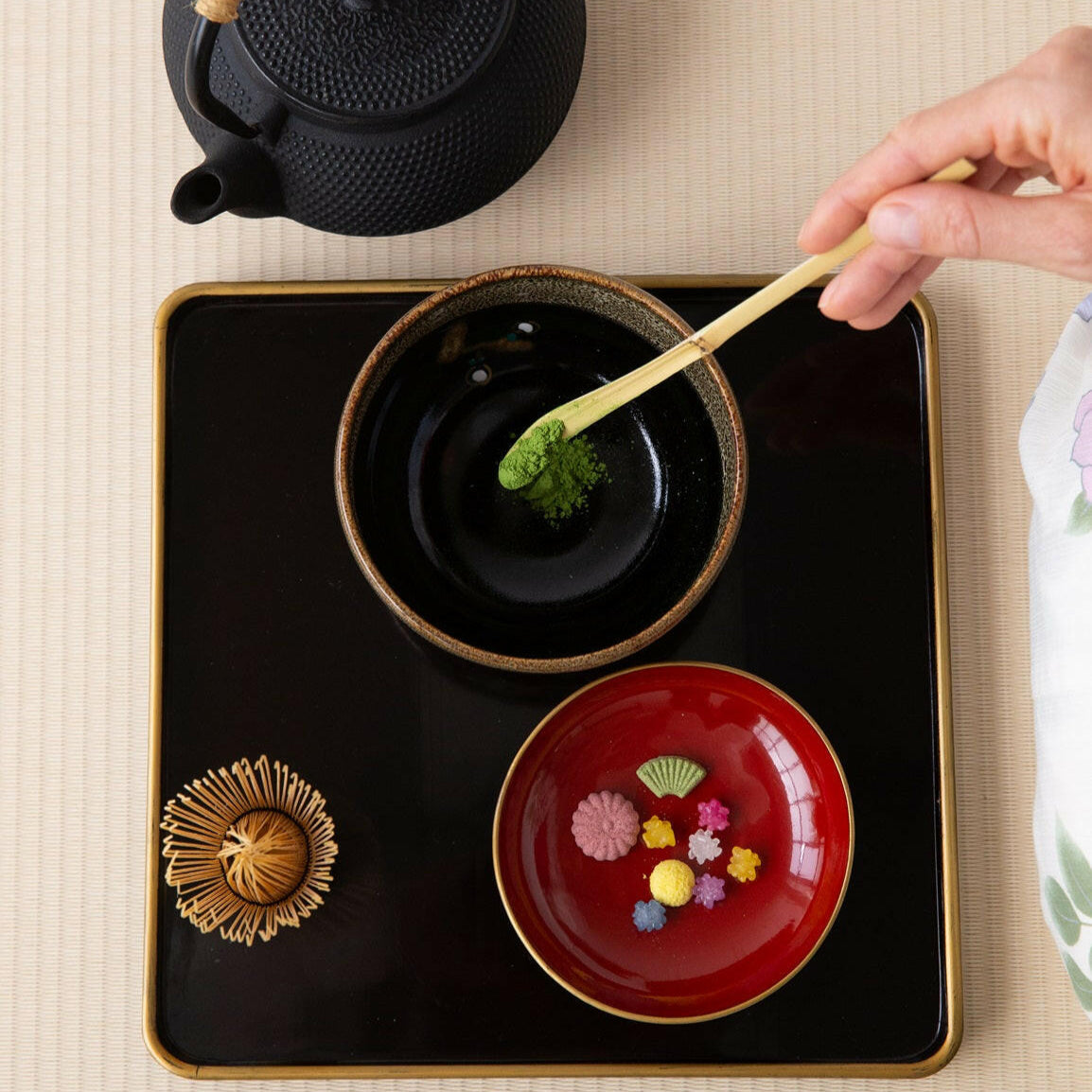 Organic Japanese Ceremonial Grade Matcha - Yggdrasil Leaf Company