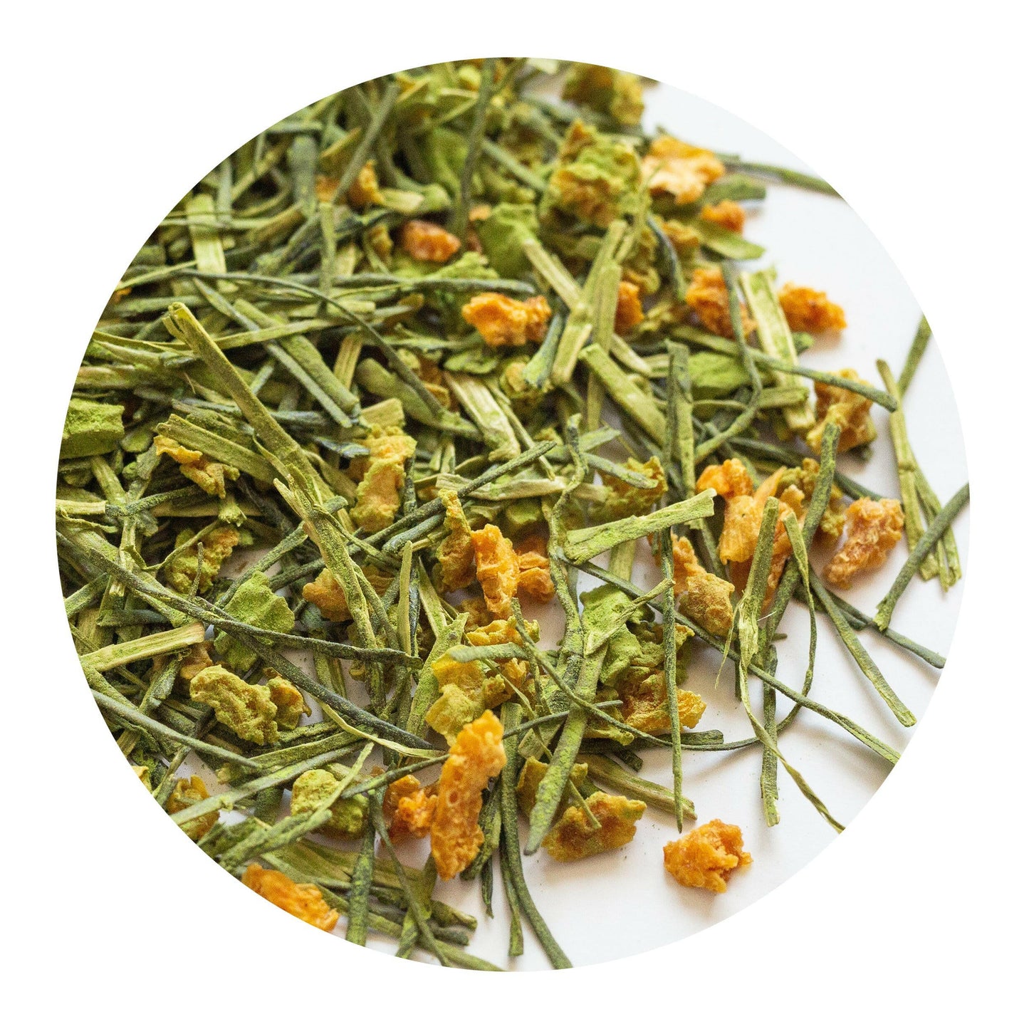 Japanese Matcha Yuzu Green Tea - Yggdrasil Leaf Company