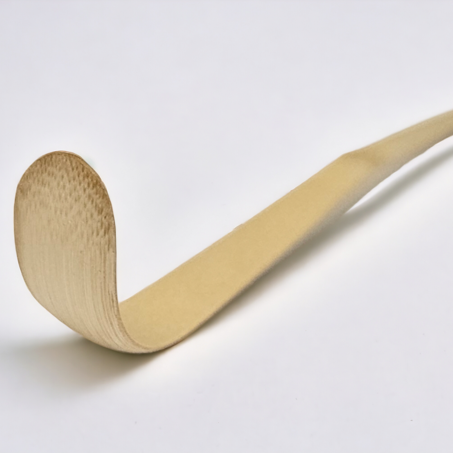 Matcha Bamboo Scoop - Yggdrasil Leaf Company