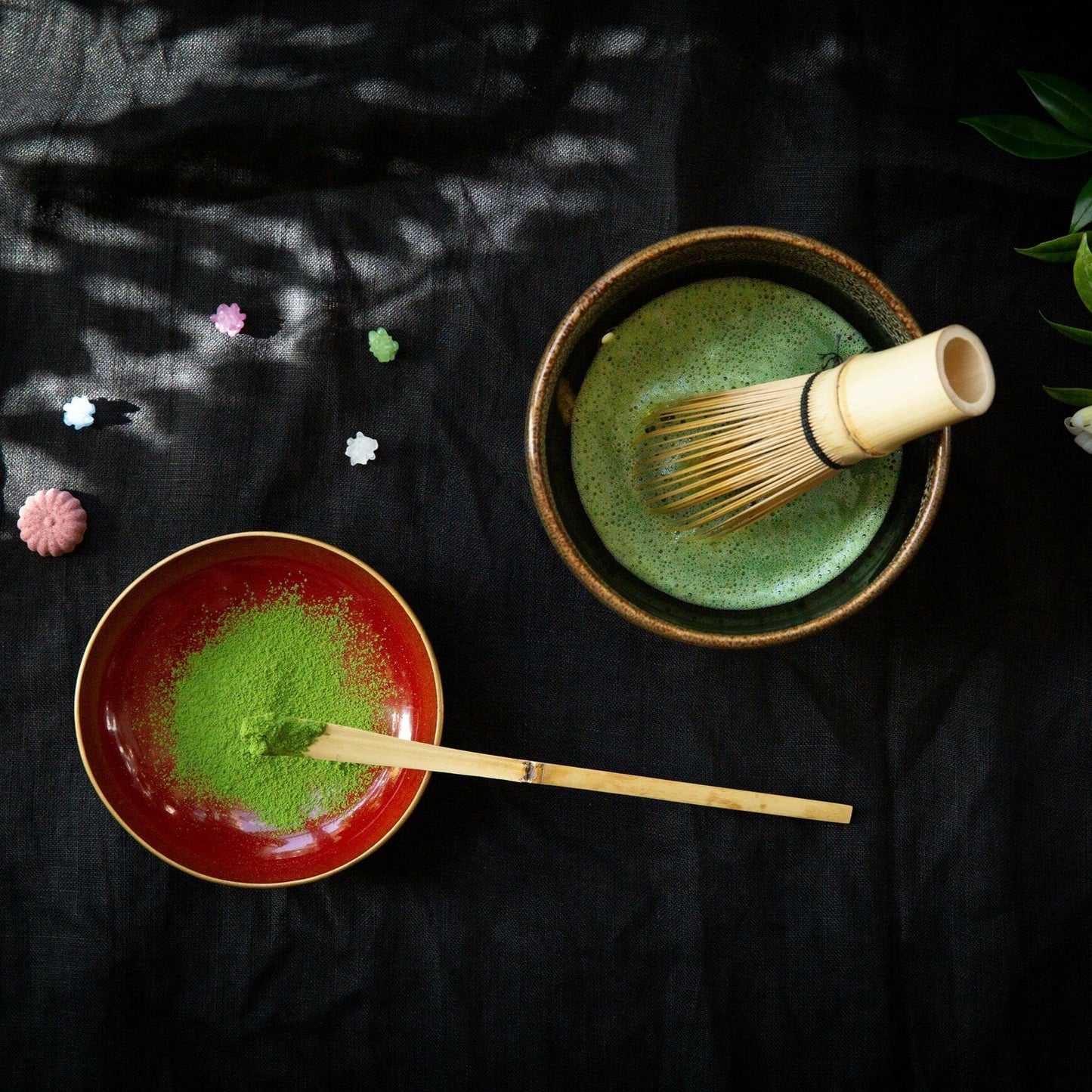 Organic Japanese Ceremonial Grade Matcha - Yggdrasil Leaf Company