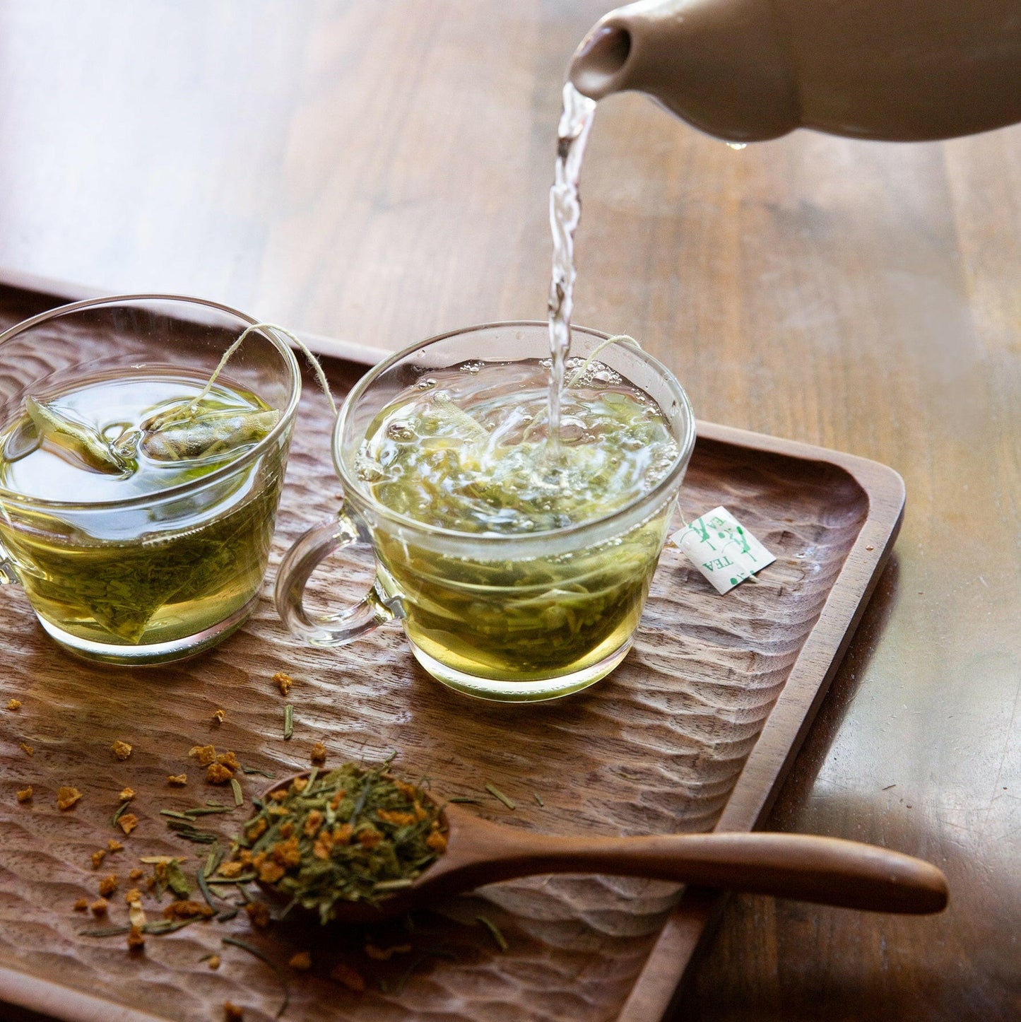Matcha Yuzu Setting 2