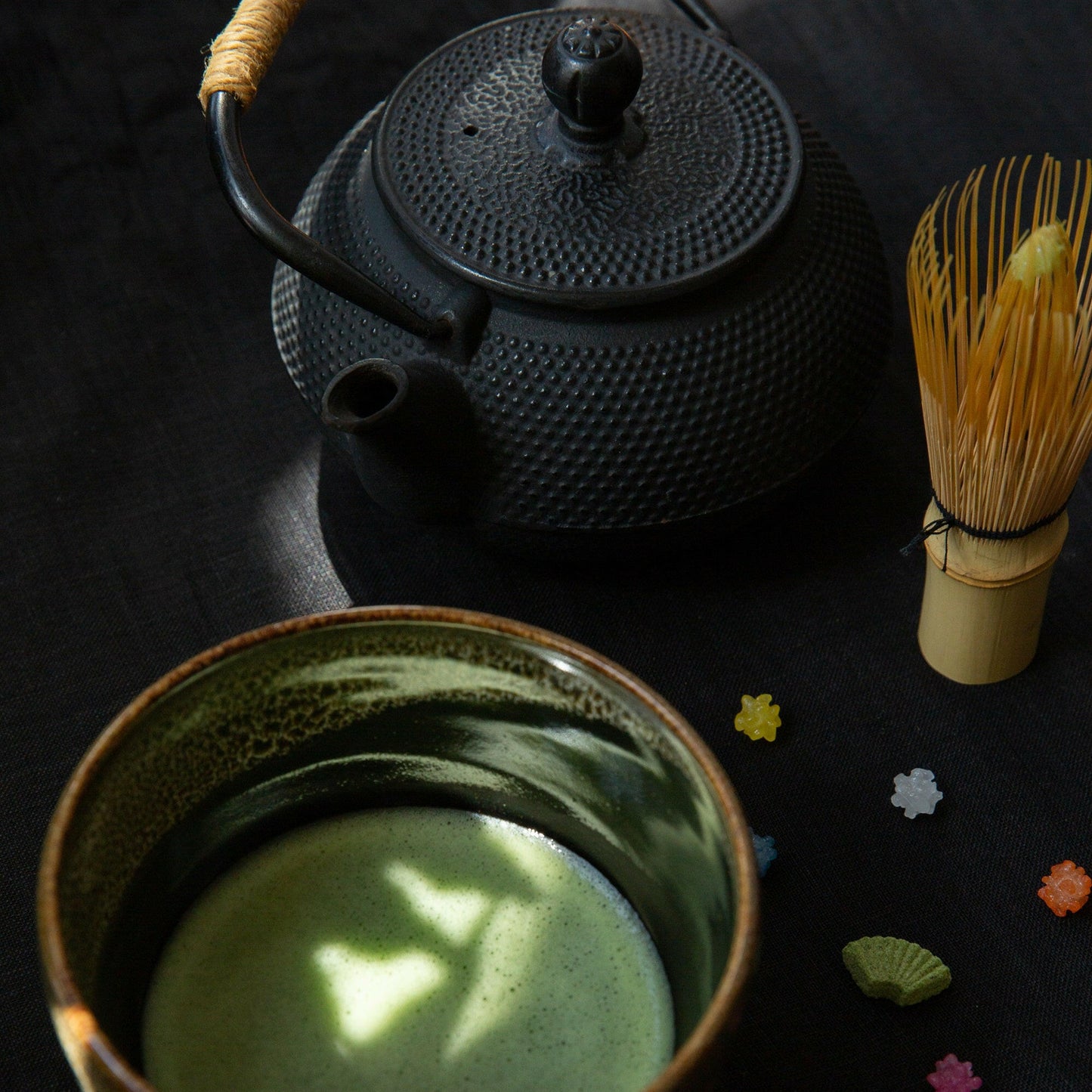 Organic Japanese Ceremonial Grade Matcha - Yggdrasil Leaf Company