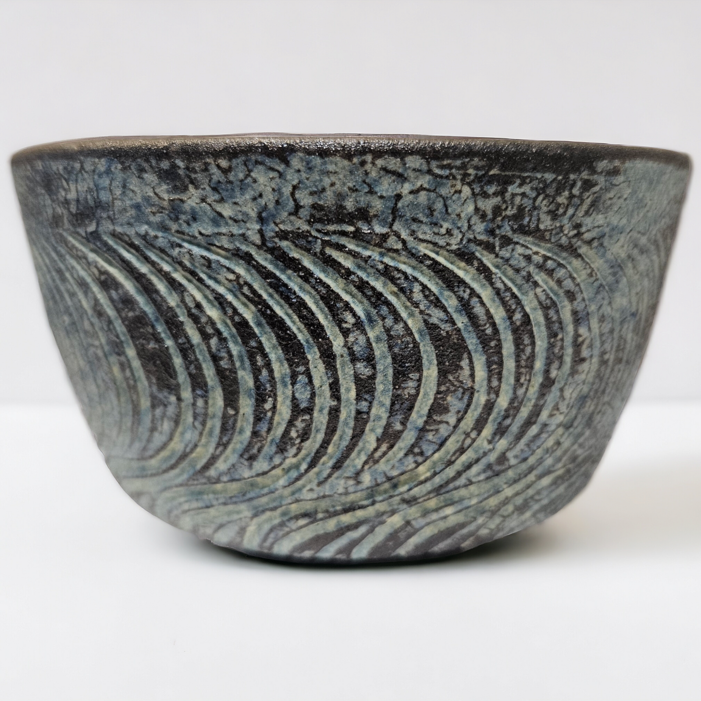 (Midori) Japanese Matcha Bowl - Yggdrasil Leaf Company