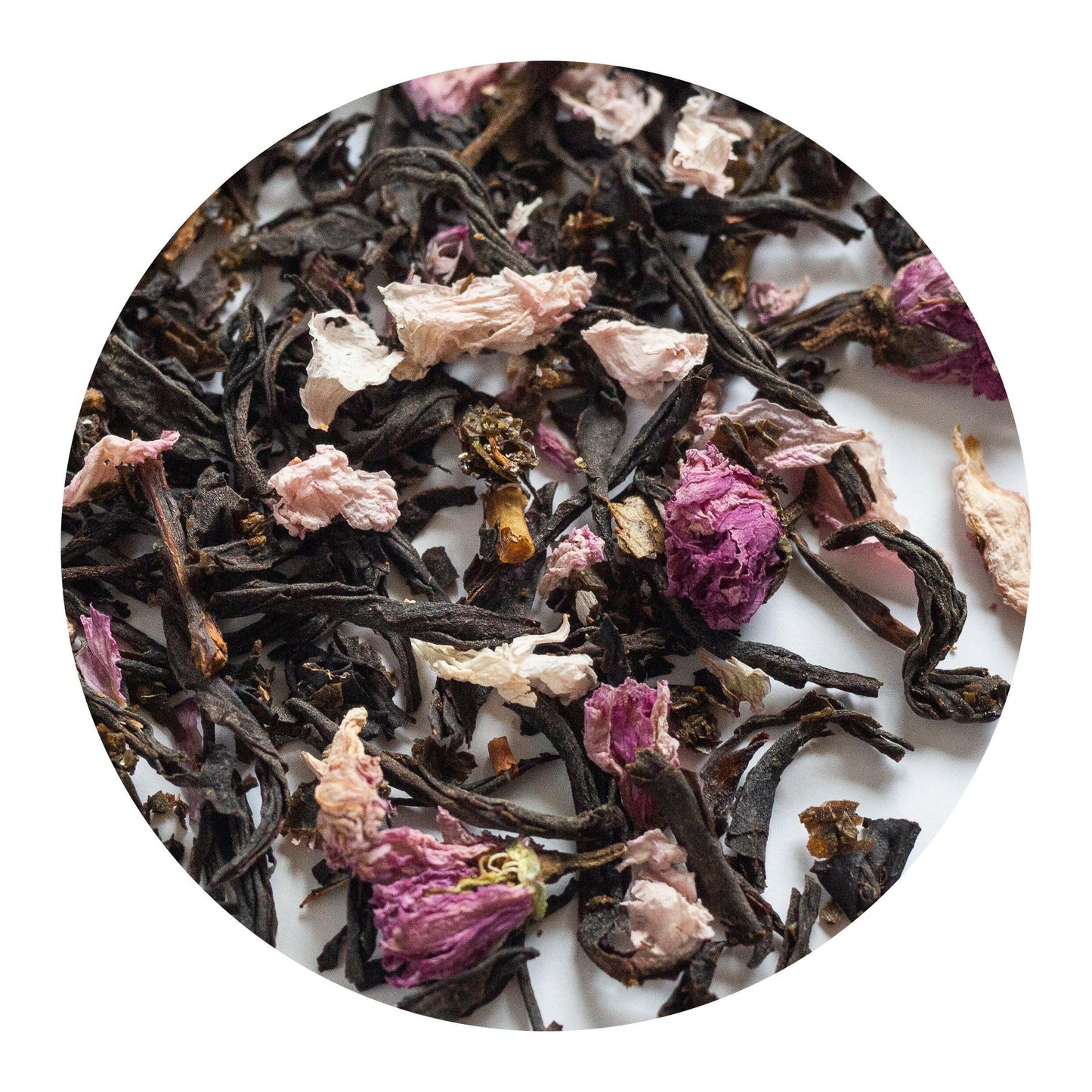 Sakura Japanese Black Tea - Yggdrasil Leaf Company