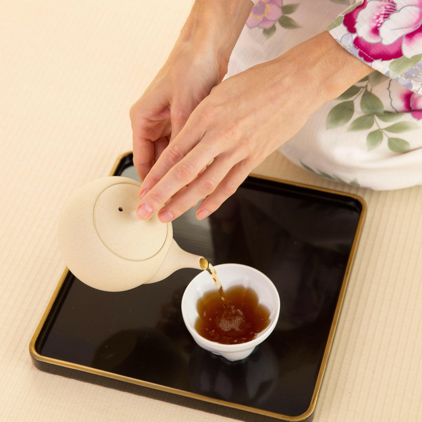 Sakura Japanese Black Tea - Yggdrasil Leaf Company
