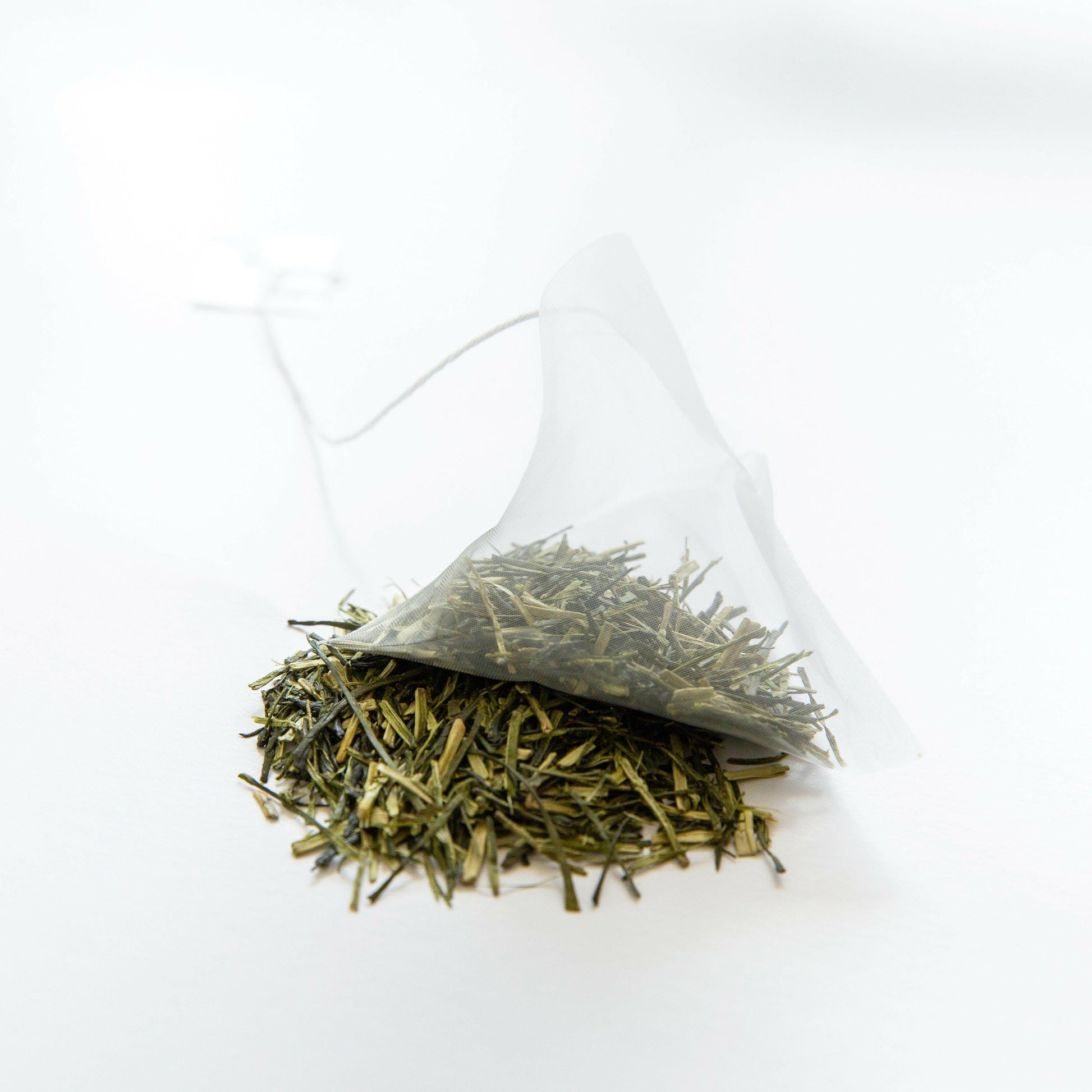 Organic Japanese Karigane (Teabags) - Yggdrasil Leaf Company
