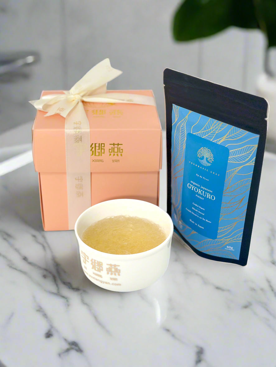 YXY x Gyokuro 1