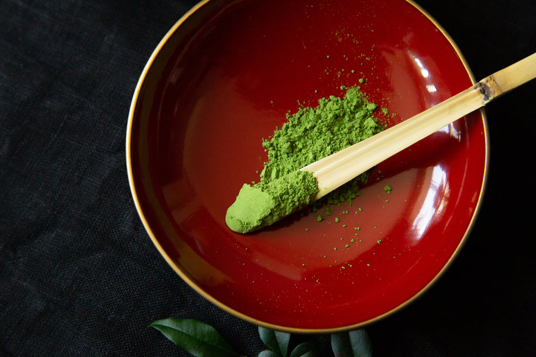 Organic Japanese Ceremonial Grade Matcha