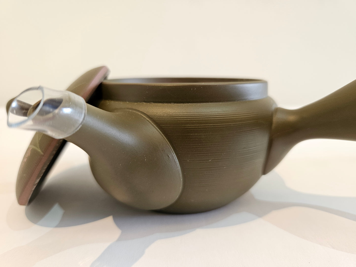 (Verdusk) Japanese Side Handled Kyusu Teapot