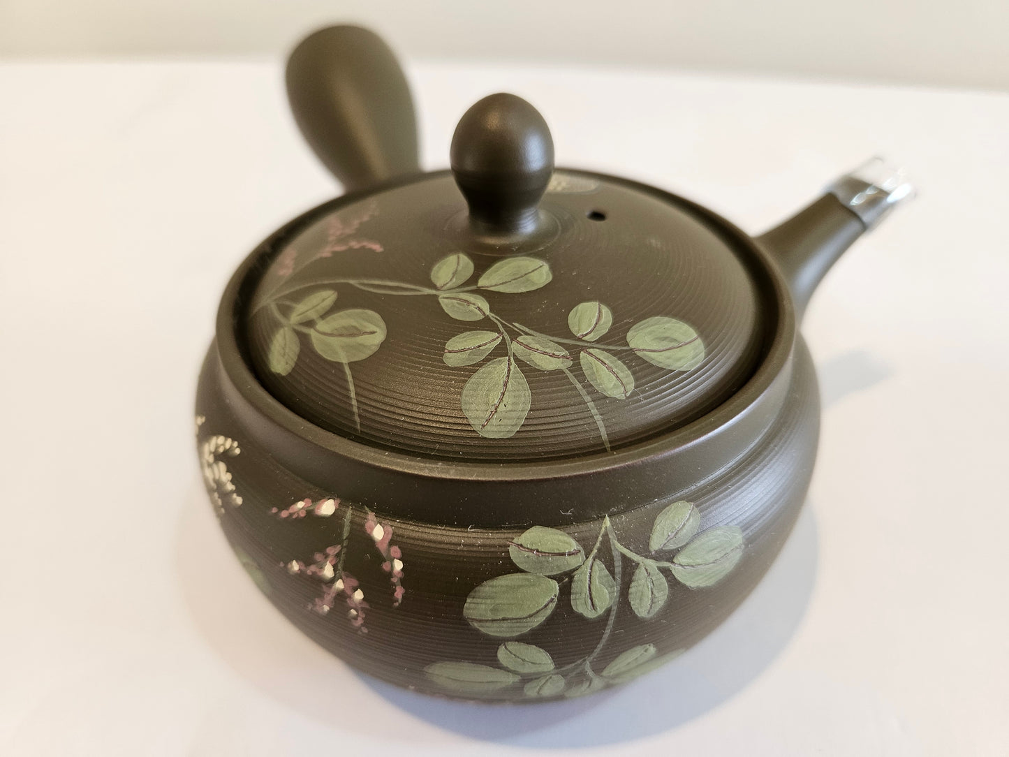 (Verdusk) Japanese Side Handled Kyusu Teapot