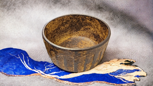 (Buronzu)  Japanese Matcha Bowl - Yggdrasil Leaf Company