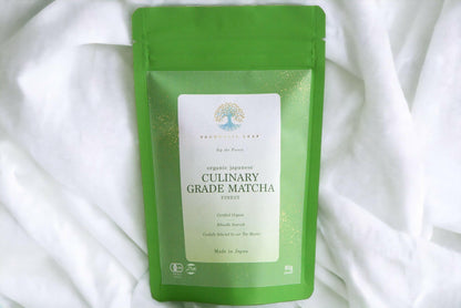 Organic Japanese Culinary Grade Matcha - Yggdrasil Leaf Company