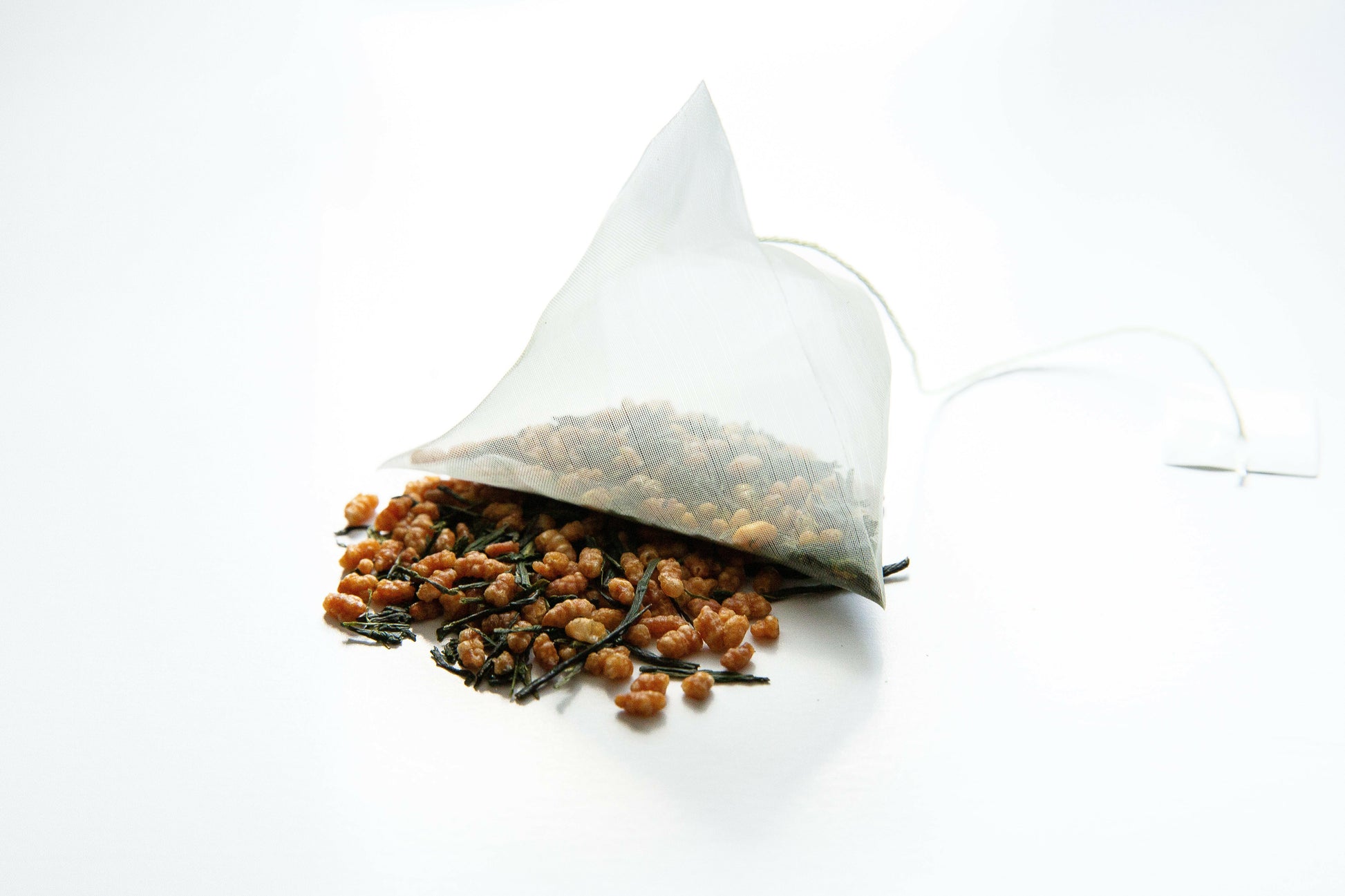 Organic Japanese Genmaicha (Teabags) - Yggdrasil Leaf Company