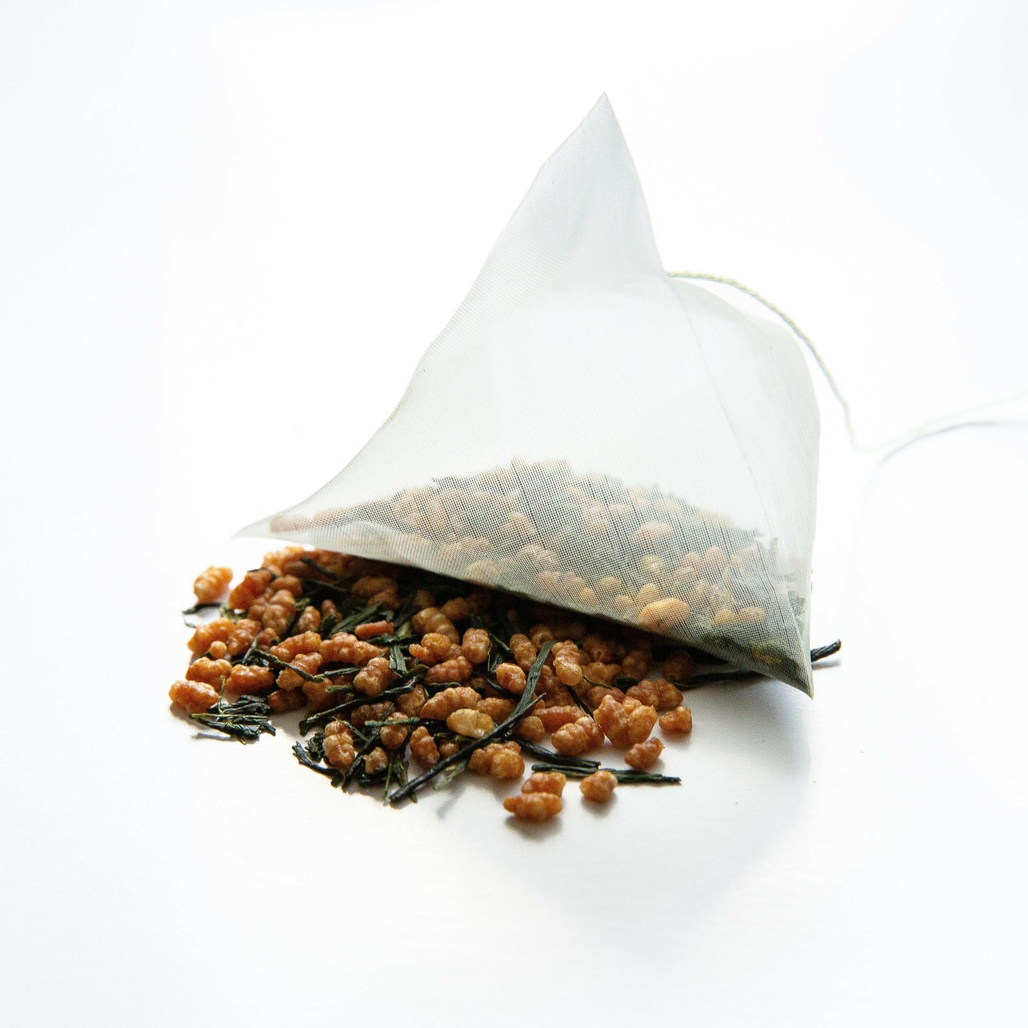 Organic Japanese Genmaicha (Teabags) - Yggdrasil Leaf Company