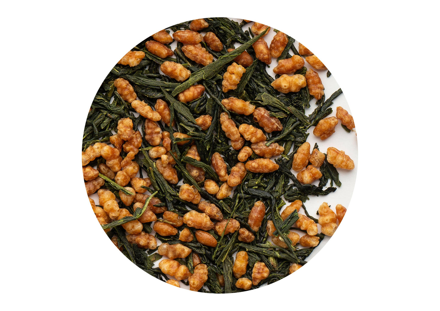 Organic Japanese Genmaicha - Yggdrasil Leaf Company