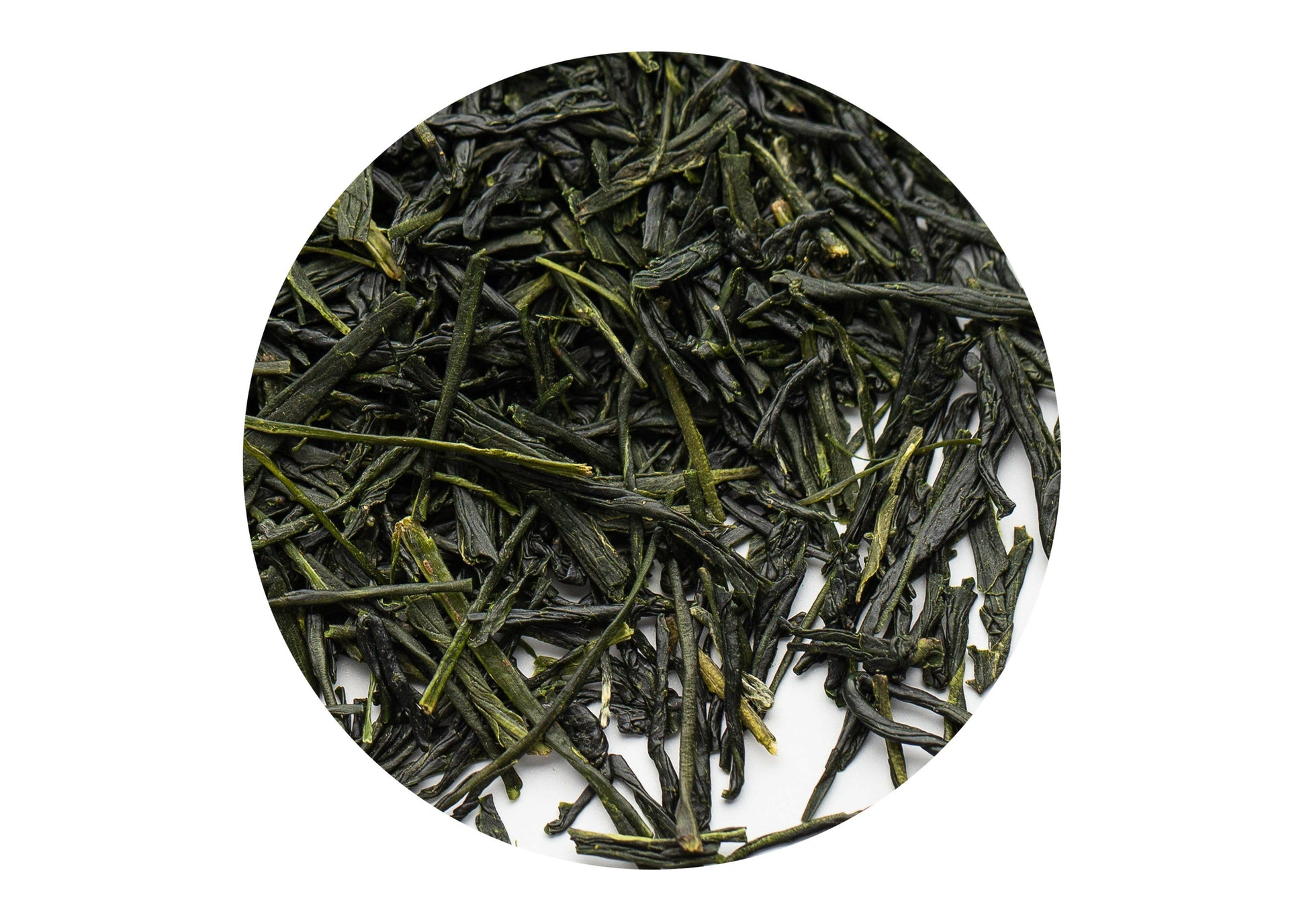 Organic Japanese Gyokuro - Yggdrasil Leaf Company