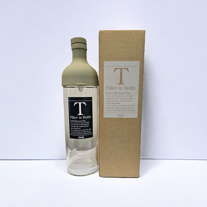 Cold Brew Filter-in Tea Bottle - Yggdrasil Leaf Company