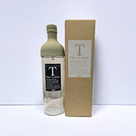 Cold Brew Filter-in Tea Bottle - Yggdrasil Leaf Company