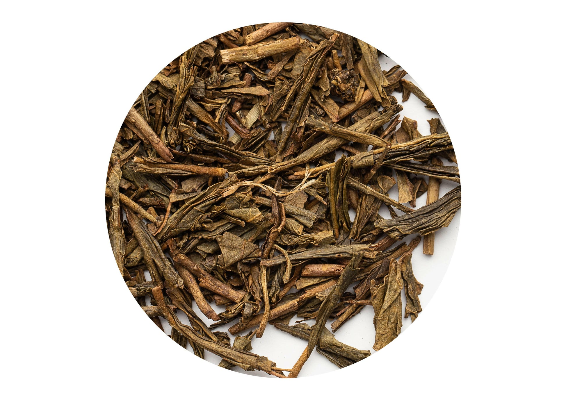 Organic Japanese Houjicha - Yggdrasil Leaf Company