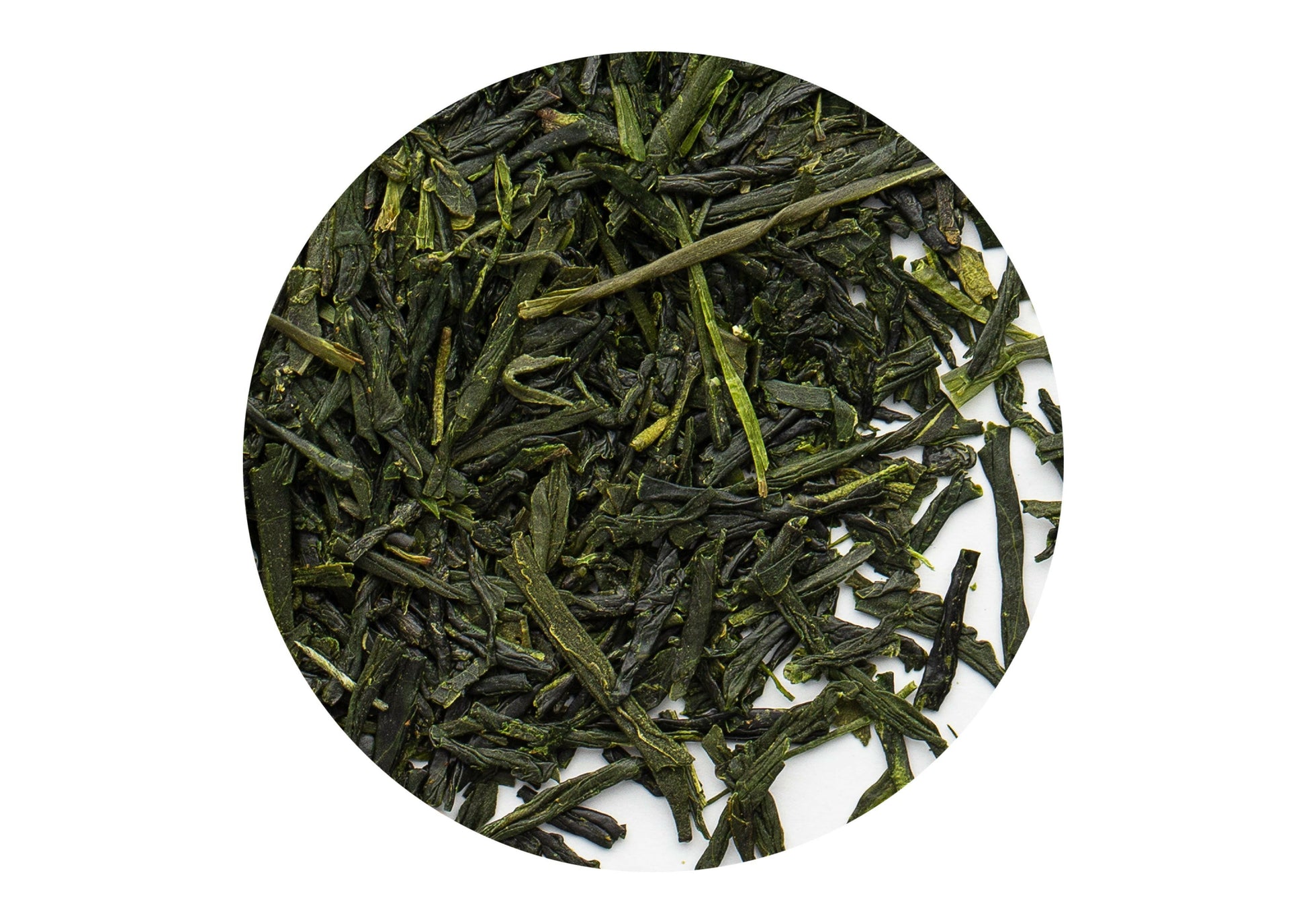 Organic Japanese Kabuse Sencha - Yggdrasil Leaf Company