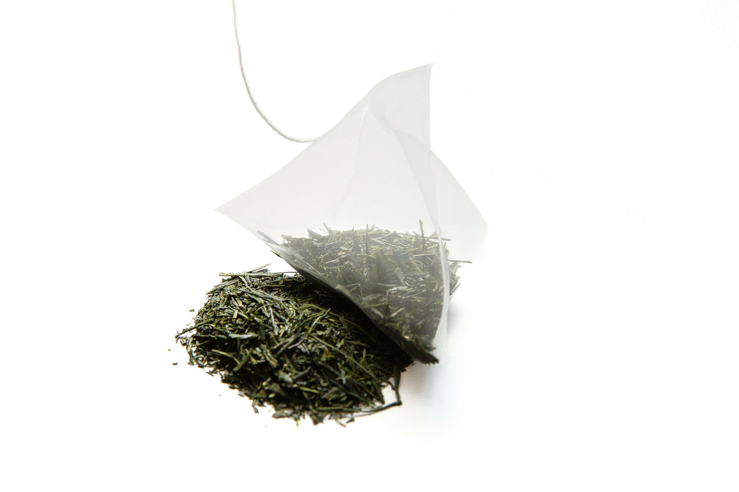 Organic Japanese Kabuse Sencha (Teabags) - Yggdrasil Leaf Company