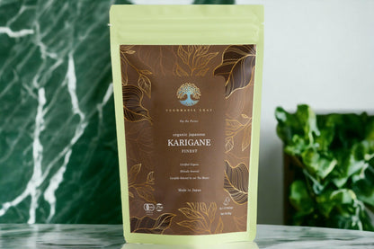 Organic Japanese Karigane (Teabags) - Yggdrasil Leaf Company