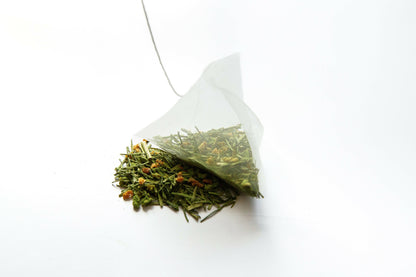 Japanese Matcha Yuzu Green Tea (Teabags) - Yggdrasil Leaf Company