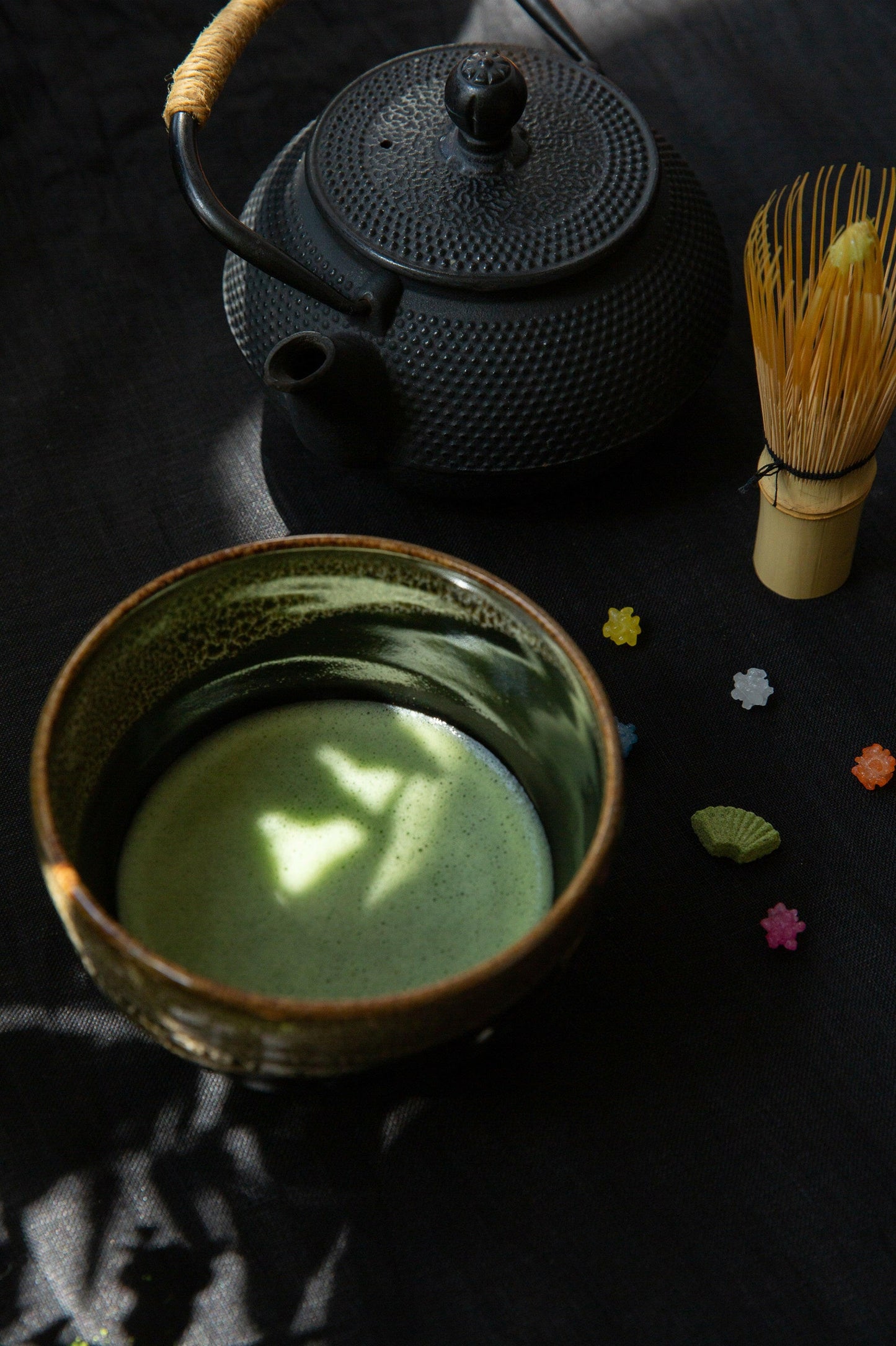 Organic Japanese Ceremonial Grade Matcha - Yggdrasil Leaf Company