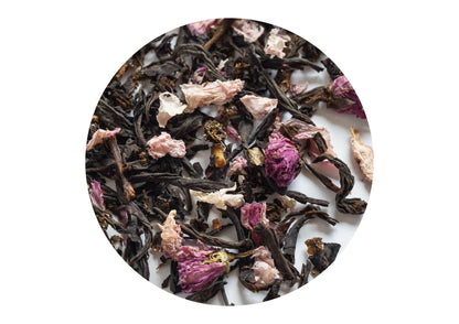 Sakura Japanese Black Tea - Yggdrasil Leaf Company