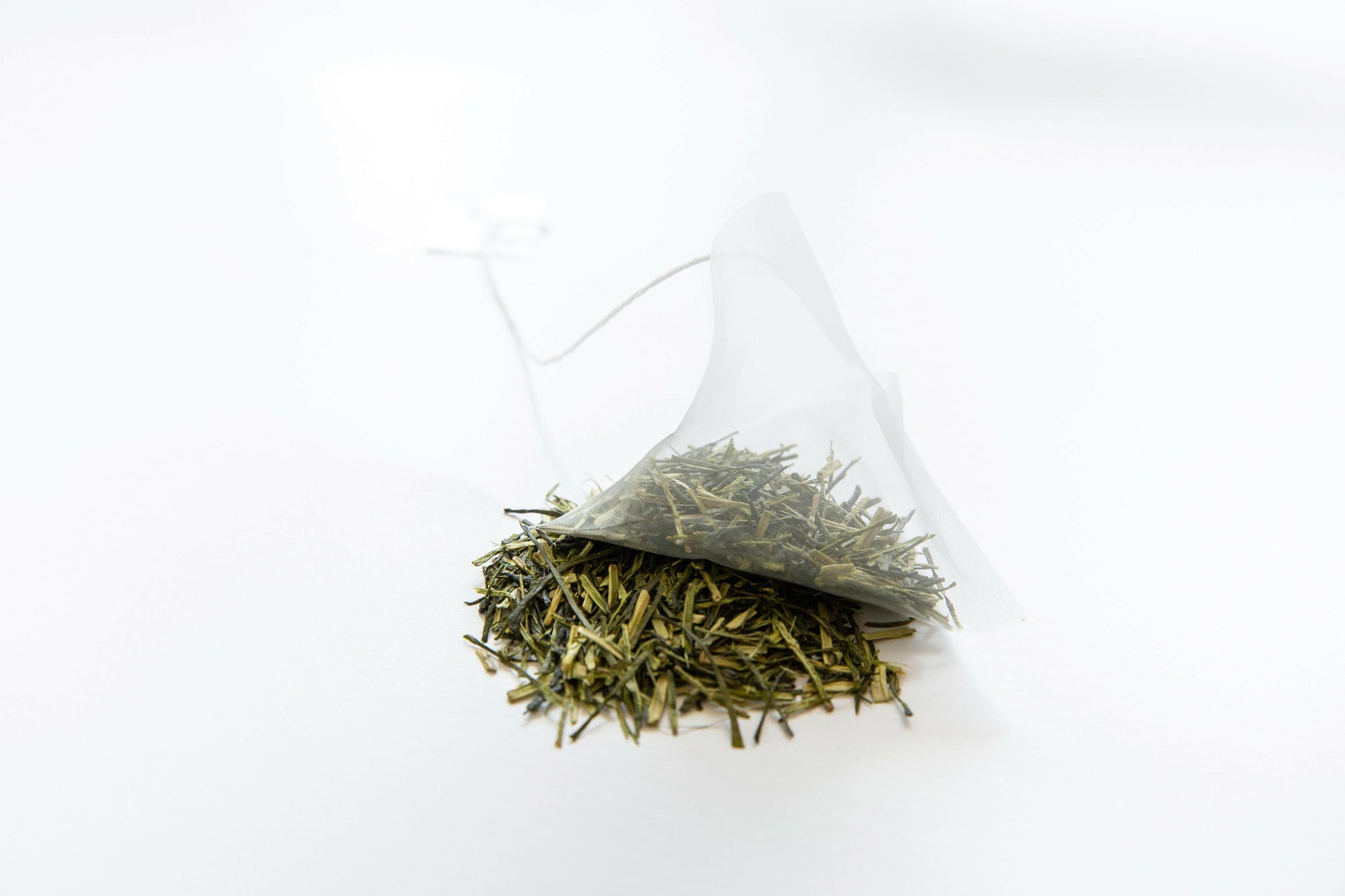 Organic Japanese Karigane (Teabags) - Yggdrasil Leaf Company